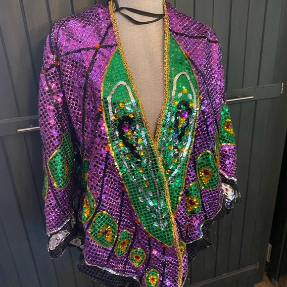 Stunning butterfly wings costume, handmade and unique. - Picture 1 of 6